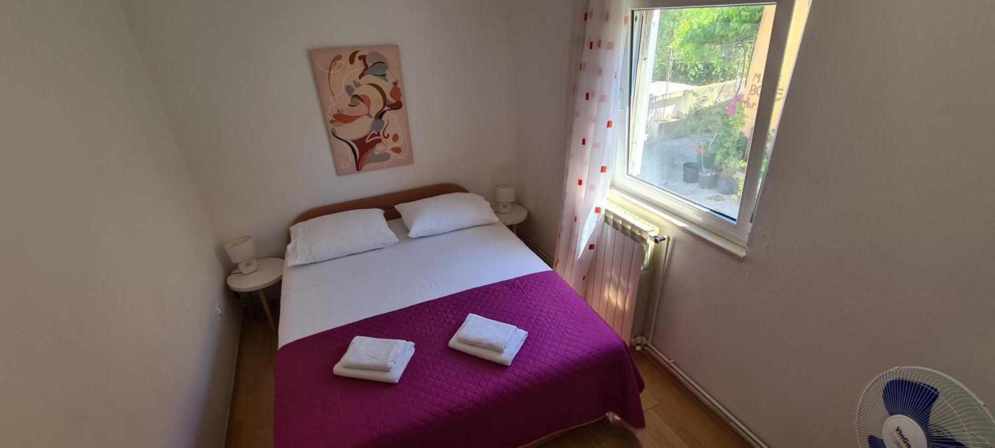Apartment Sime Trogir Eksteriør bilde