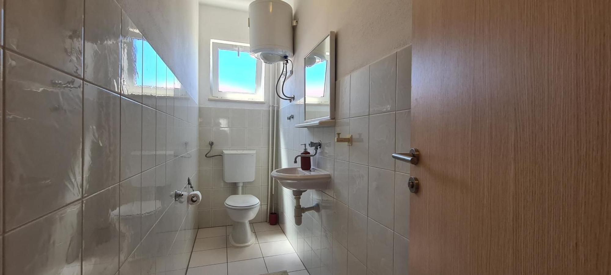Apartment Sime Trogir Eksteriør bilde