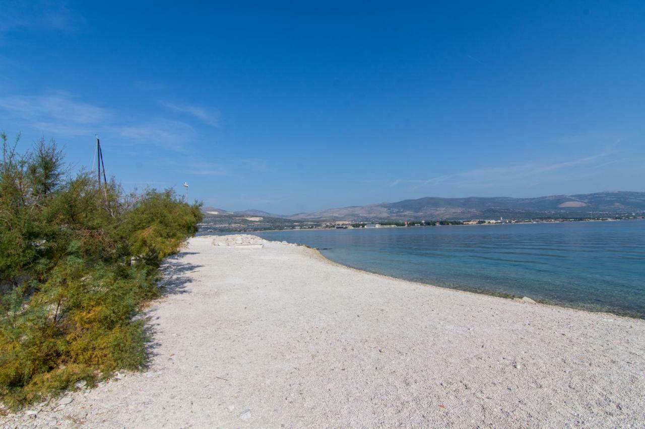 Apartment Sime Trogir Eksteriør bilde